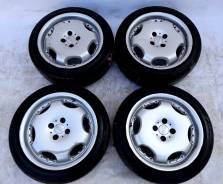 Диски Impul на лете Federal 205x45xR16. 7.0x16 4x100.00 ET52 ЦО 60,1 мм.