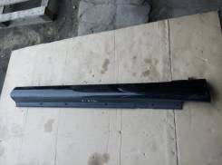 Порог пластиковый. Toyota Aristo, JZS160, JZS161