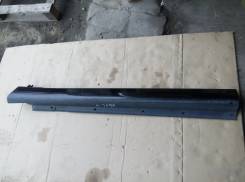 Порог пластиковый. Toyota Aristo, JZS161, JZS160