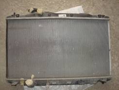 Радиатор охлаждения двигателя. Honda Civic Ferio, ES1, ES3, ES2 Honda Civic Двигатель R18A2