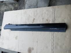Порог пластиковый. Toyota Aristo, JZS161, JZS160