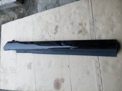 Порог пластиковый. Toyota Aristo, JZS161, JZS160