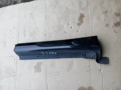 Порог пластиковый. Toyota Aristo, JZS161, JZS160