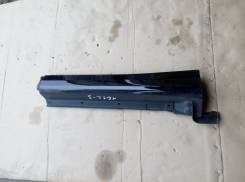 Порог пластиковый. Toyota Aristo, JZS161, JZS160