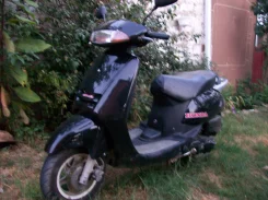 Honda Lead 100. 100����. ��., ��������, ��� ���, � �������� ����