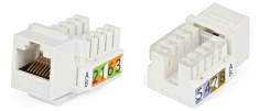Коннекторы RJ-45.