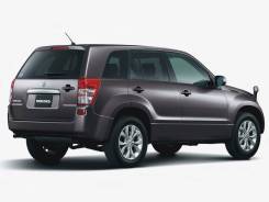 Крыло. Suzuki Escudo