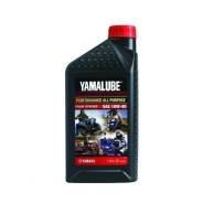 Yamalube. Вязкость 10W-40, минеральное