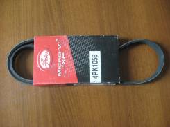 Ремень. Kia: Bongo, Pregio, X-Trek, K-series, Carens Hyundai: H1, Starex, Porter II, Libero, H100 Mitsubishi: L200, Delica, L300, L400, L300 Truck, Mo...