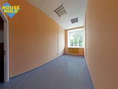 Офисные помещения 7-50 кв. м. 7 кв. м., улица Красногвардейская 18, р-н Центральный