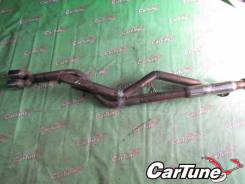 Глушитель. Toyota Aristo, JZS161
