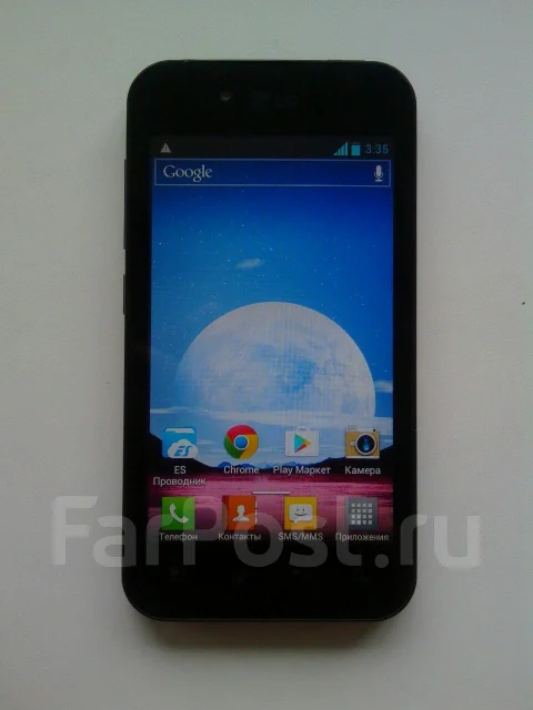 LG Optimus Black. �/� ����