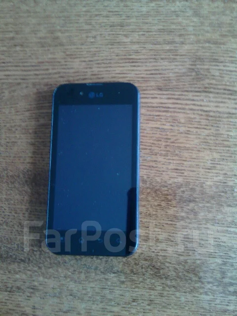 LG Optimus Black. �/� ����