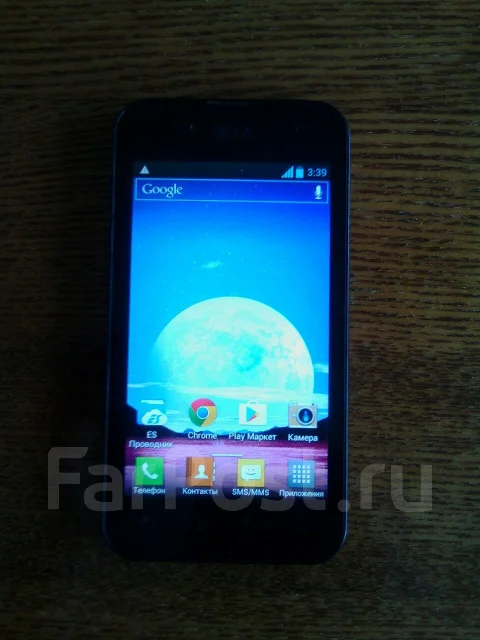 LG Optimus Black. �/� ����