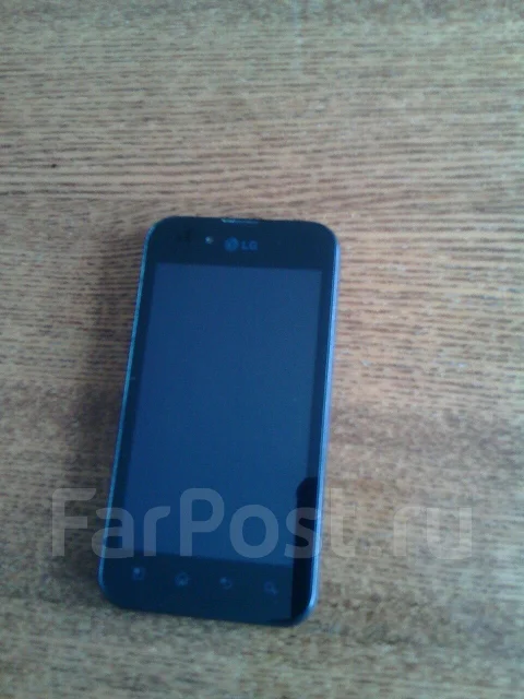 LG Optimus Black. �/� ����