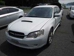 Subaru Legacy. BP5