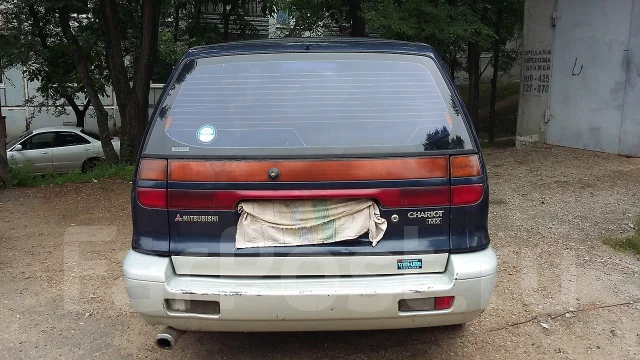 Mitsubishi Chariot. ��������, ��������, 2.0, ������ ����