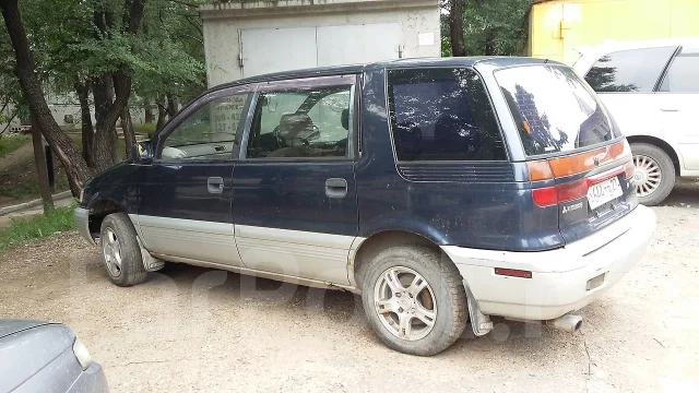 Mitsubishi Chariot. ��������, ��������, 2.0, ������ ����