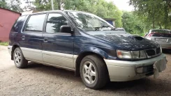 Mitsubishi Chariot. ��������, ��������, 2.0, ������ ����