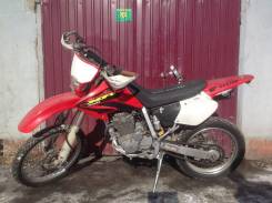 Honda XR 250. 250 куб. см., исправен, птс, без пробега