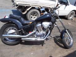 Honda Steed. 400 куб. см., исправен, птс, без пробега