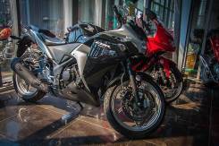 Honda CBR 250R. 250 куб. см., исправен, птс, без пробега