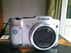 Canon PowerShot SX160 IS. 15 - 19.9 ��