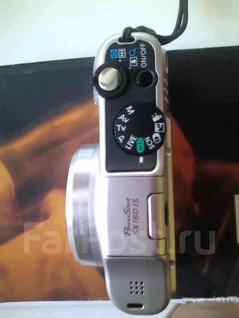 Canon PowerShot SX160 IS. 15 - 19.9 �� ����
