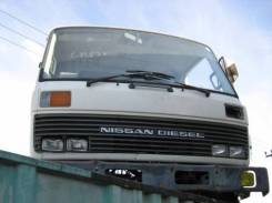 Кабина. Nissan Diesel