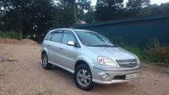 Toyota Nadia. автомат, 4wd, 2.0 (1 998 л.с.), бензин, 212 тыс. км