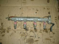 Топливная рейка. Toyota Sprinter, EE101 Двигатель 4EFE