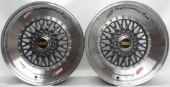BBS RS. 8.0/9.0x17, 4x100.00, 4x114.30, ET35/30, ЦО 73,1 мм.