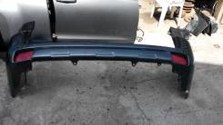 Бампер. Toyota Land Cruiser Prado, KDJ150L Двигатель 1KDFTV