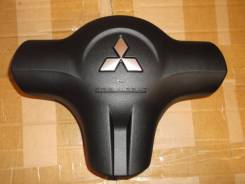Крышка подушки безопасности. Mitsubishi Colt Mitsubishi Lancer