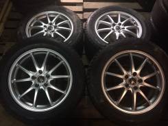 A-Tech Schneider. 7.0x18, 5x114.30, ET50, ЦО 73,0 мм.