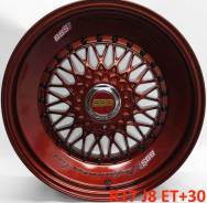 BBS Super RS. 8.0x17, 5x100.00, 5x112.00, ET30, ЦО 73,1 мм.