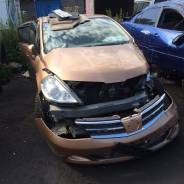 Nissan Tiida. C11, HR15
