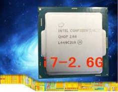 Intel Core i7