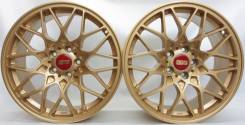 BBS. 8.0/9.0x18, 5x114.30, ET35/40, ЦО 73,1 мм.