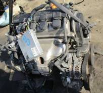 Двигатель в сборе. Honda Civic, EU3 Двигатель D17A. Под заказ