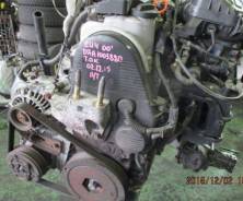 Двигатель в сборе. Honda Civic, EU4 Двигатель D17A. Под заказ