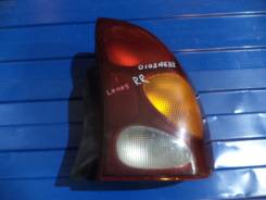 Стоп-сигнал. Chevrolet Lanos