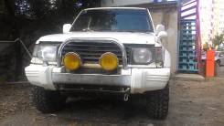 Mitsubishi Pajero. V24 V44 V46, 4D56