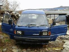 Трубка насоса топливного высокого давления. Toyota Master Ace Surf, CR30G, CR30 Toyota Hilux Surf Двигатель 2C