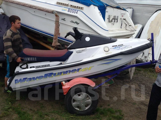 Yamaha WaveRunner. 1991 ��� ����