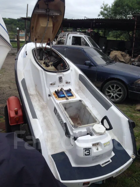Yamaha WaveRunner. 1991 ��� ����