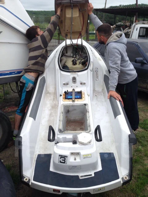 Yamaha WaveRunner. 1991 ��� ����