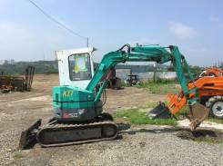 Yanmar. Экскаватор в отличном тех состоянии, 1 200 куб. см., 0,08 куб. м.
