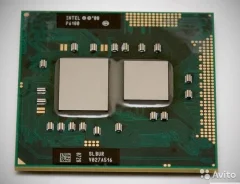 Intel Pentium P6100 ����