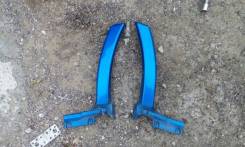 Накладка на порог. Subaru Forester, SG5, SG9, SG, SG9L